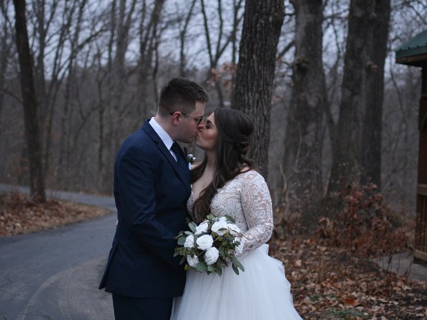 Andrew and Alayna's Wedding