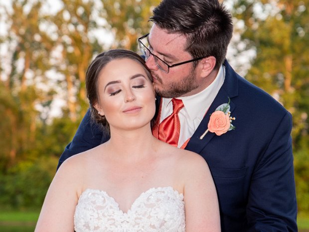 Formal Photos - Bride and Groom