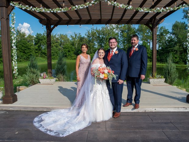 Formal Photos - Family
