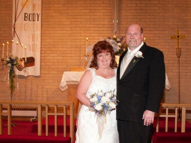 Frank and Mary